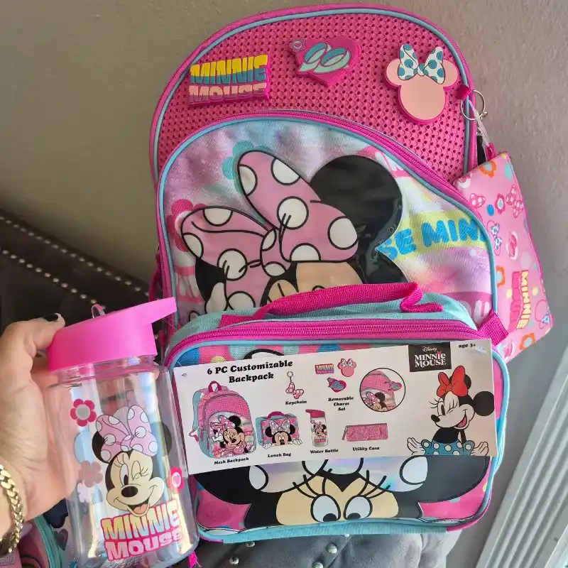 Set de 6 piezas 