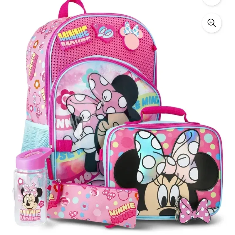 Set de 6 piezas 