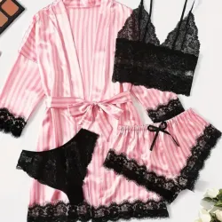 😋Set de Dormir 🫠 4 piezas