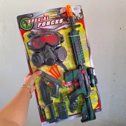 Set de guerra 🔥💣🔫