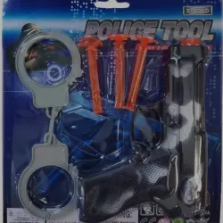 🚨Set de Policía 👮‍♂️