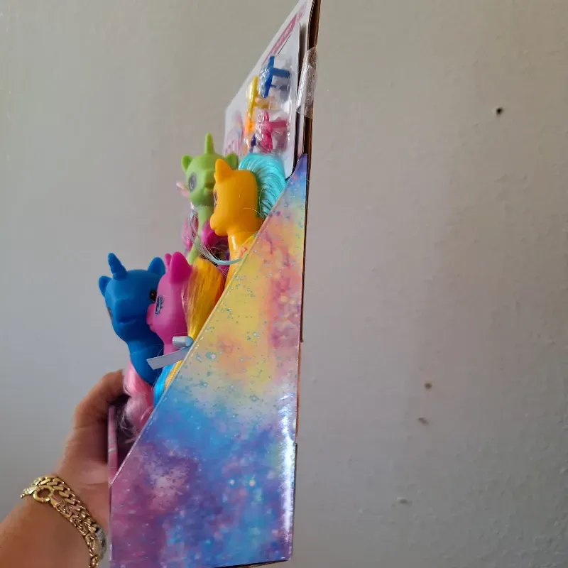 Set de unicornio 🦄🦄🦄