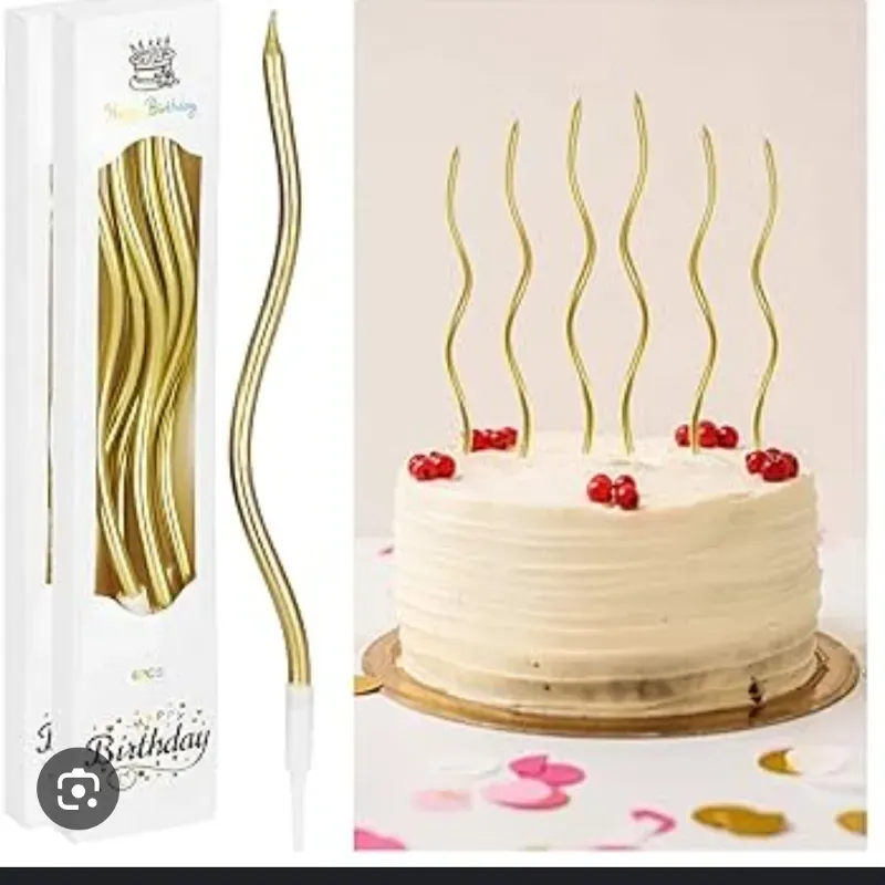 🎂Set de velas 🎂