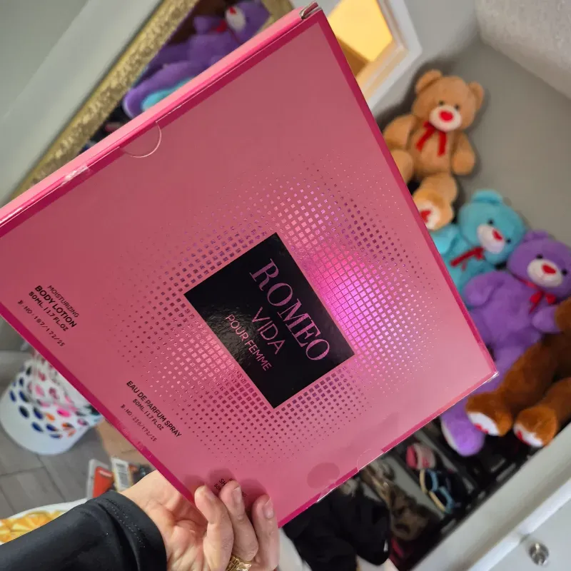 Set Romeo Vida ✨️