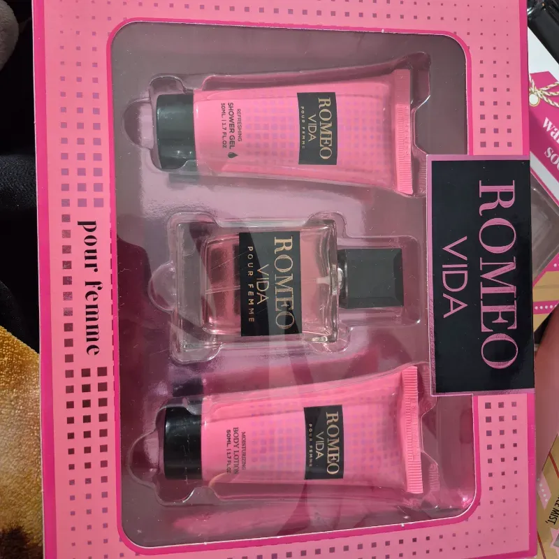 Set Romeo Vida ✨️