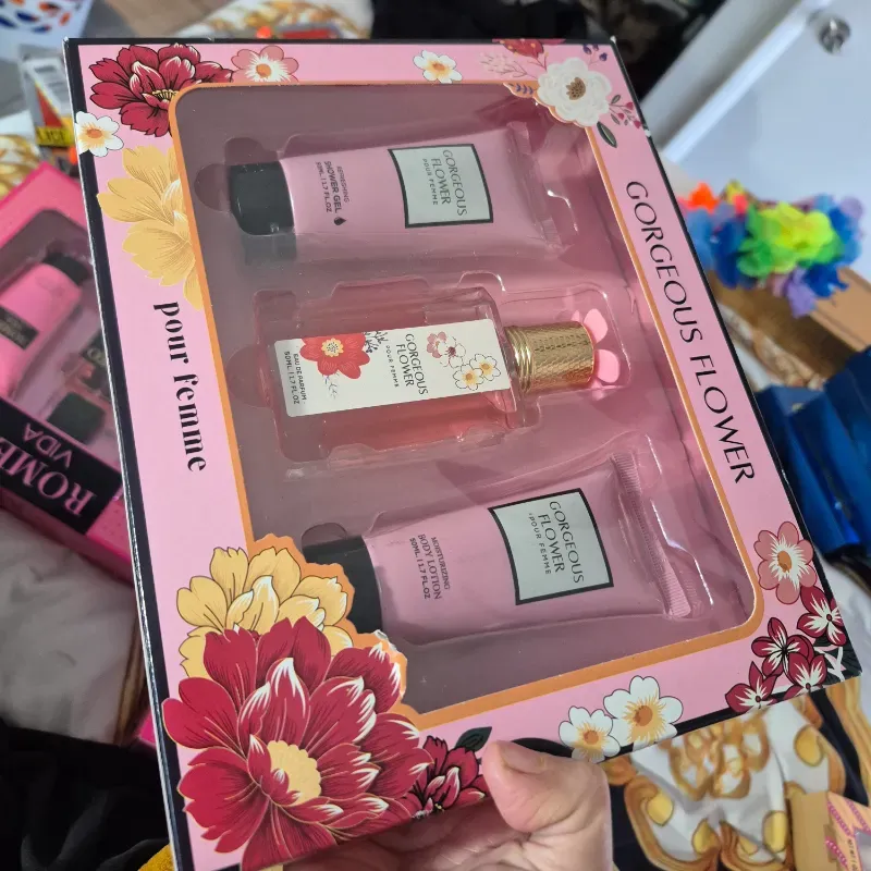 ✨️Set Gorgeous Flower ✨️