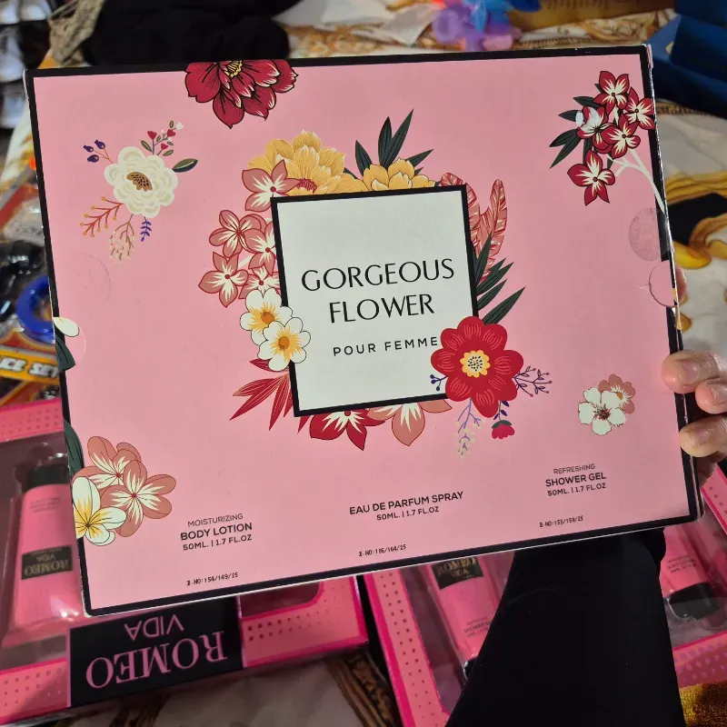 ✨️Set Gorgeous Flower ✨️