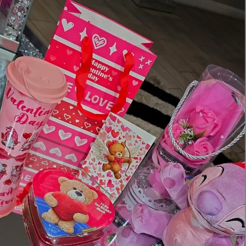 😍Set San Valentin 🩷♥️
