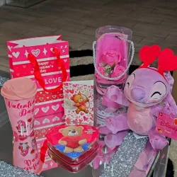 😍Set San Valentin 🩷♥️