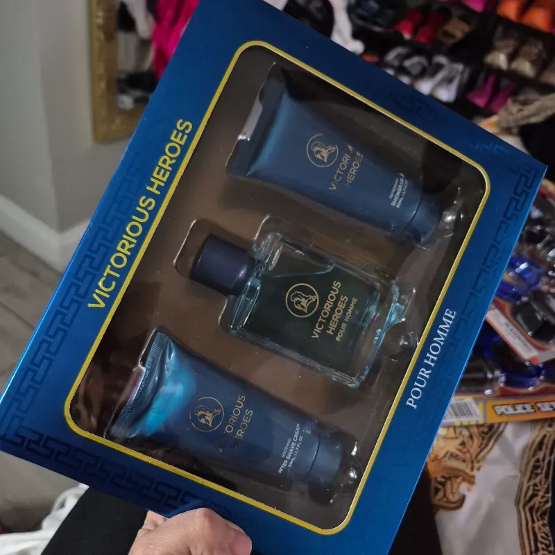 💙Set Victorious Heroes 💙