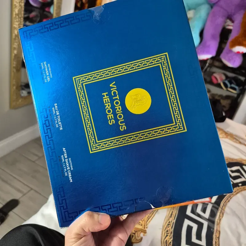 💙Set Victorious Heroes 💙