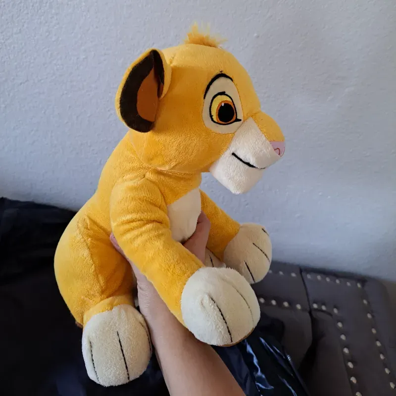 Simba el del Rey leon 