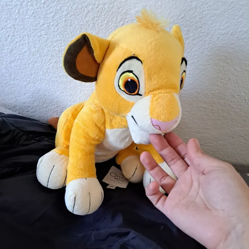 Simba el del Rey leon 