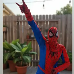 ❤️🕸spider-man🕸❤️