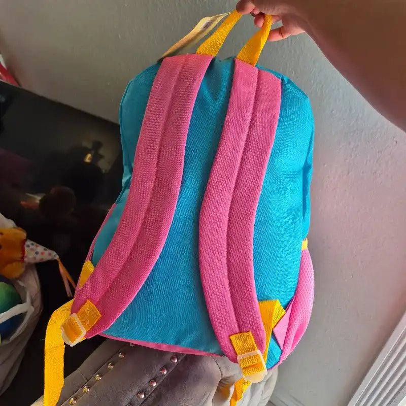 💙Stich Mochila y Lonchera 