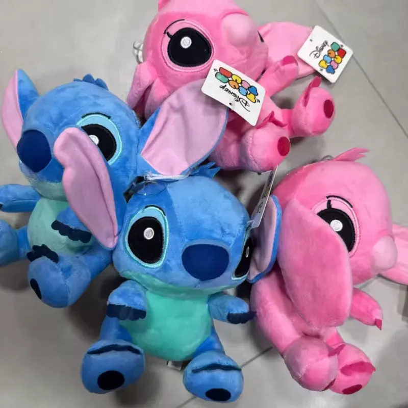 Stitch y Angela los 2🩷💙🩷💙🩷