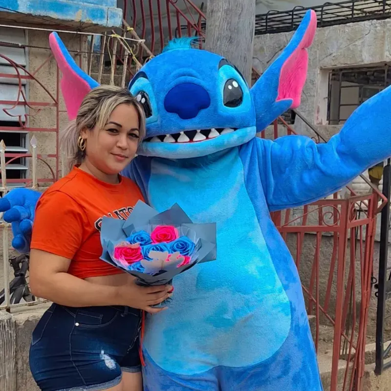 💙💙Stitch 💙💙Prime Calidad 3D