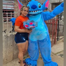 💙💙Stitch 💙💙Prime Calidad 3D