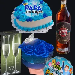 Super papá 🎩👑💙