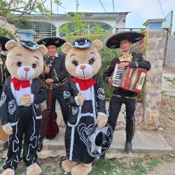 🎵Super promo 2 Oso 2 Mariachis 🎵🎺🎵