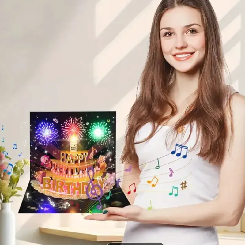 ✨️Tarjeta Felicitación ✨️