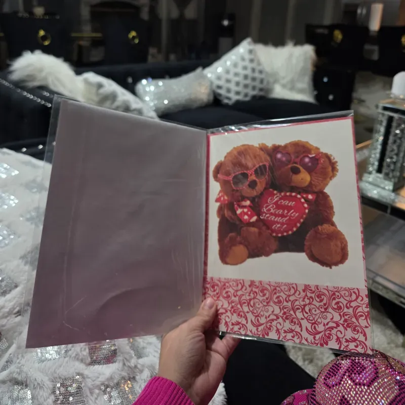 😍Tarjeta Grande ♥️