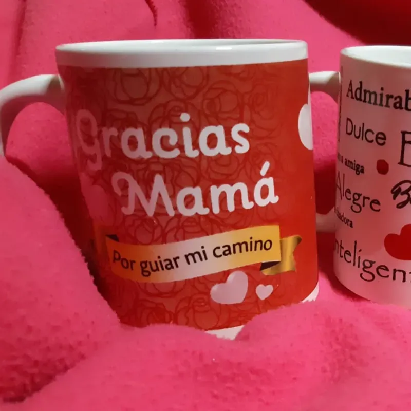 Tasa para mamá 