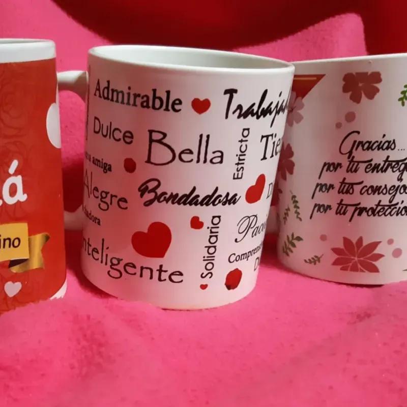 Tasa para mamá 