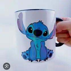💙 taza de Stitch 💙
