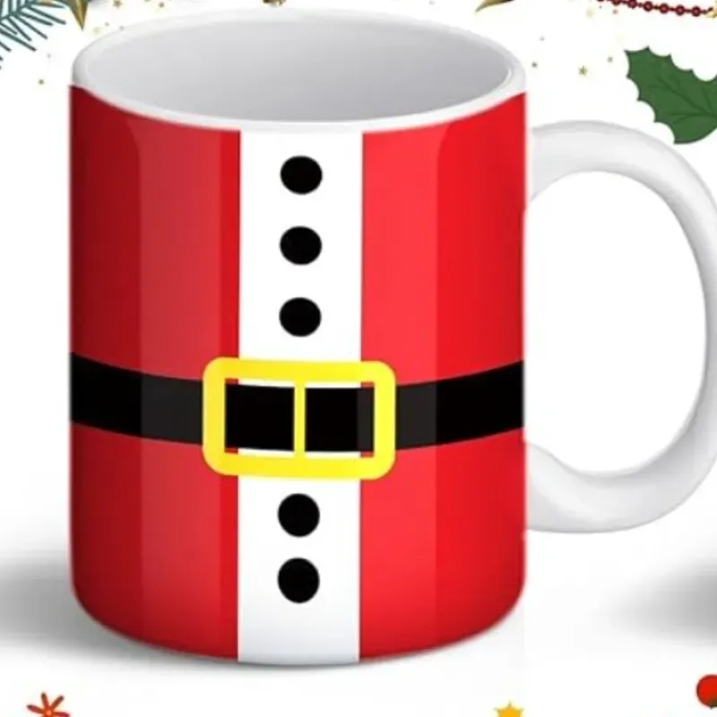 🎅 Taza Navideña 🎅