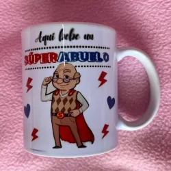Taza para abuelo 🧓 🎩 