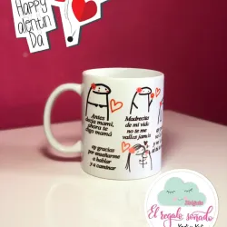 Taza para mamá 🥹❤️