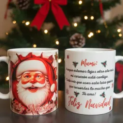 😢🎄Taza Para Mami 🎄🍾