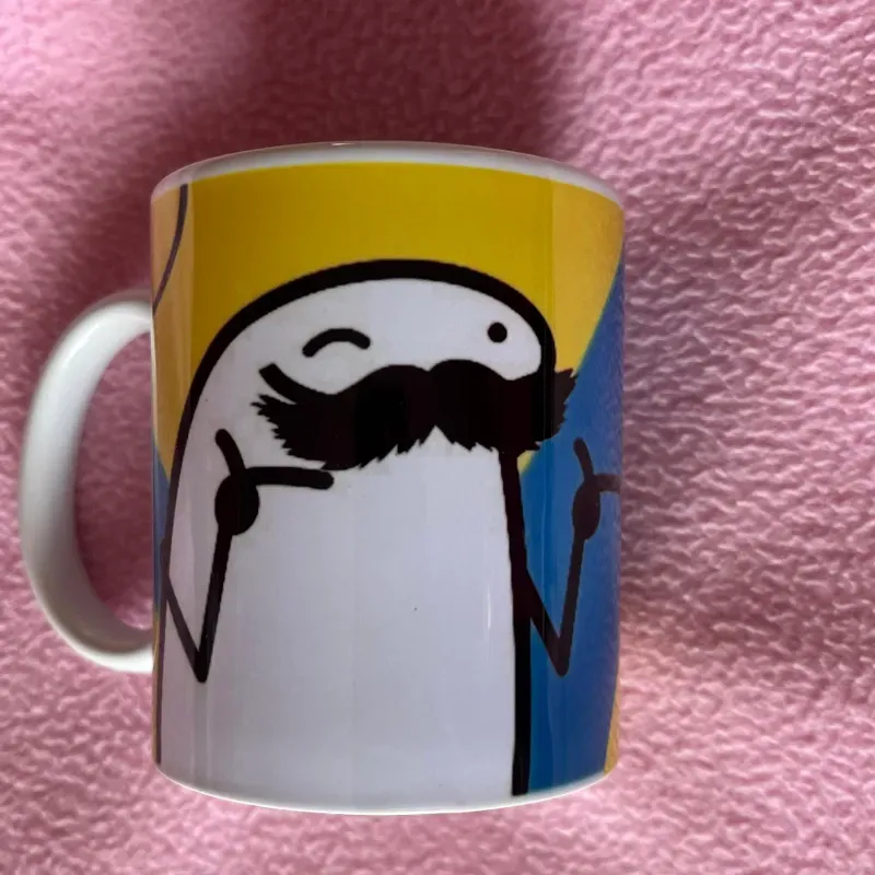 Taza para papá 🎩💙