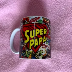 Taza para papá 🎩 