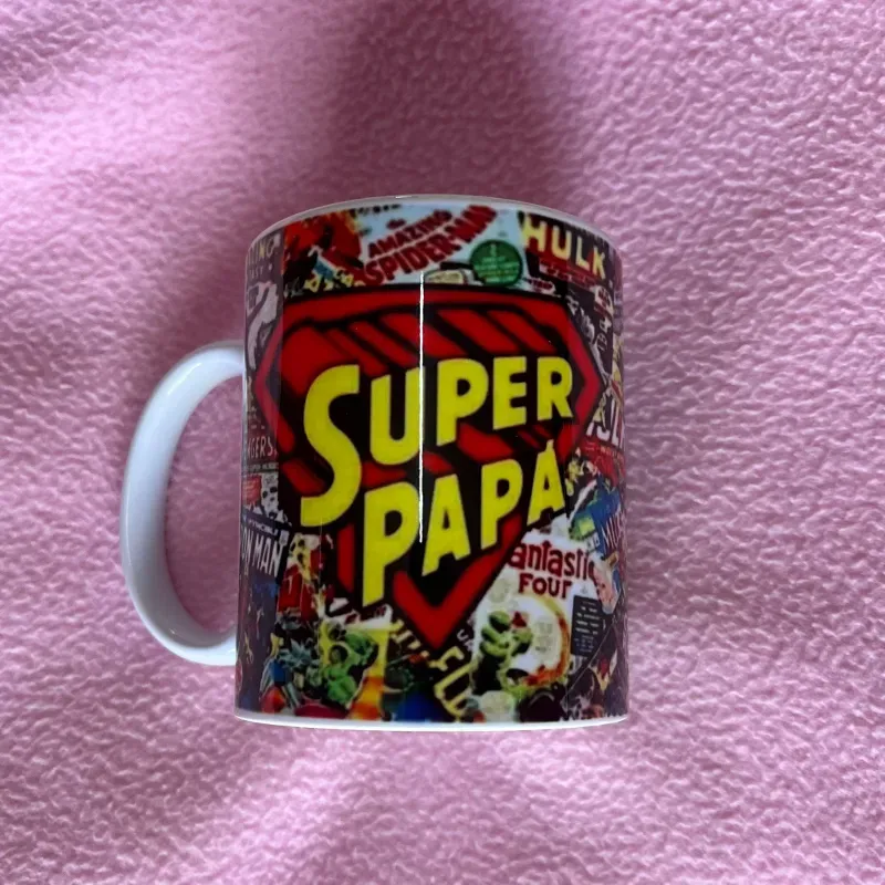 Taza para papá 🎩 