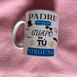 Taza para papá 🎩