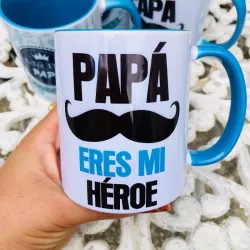 Taza 🤴💙