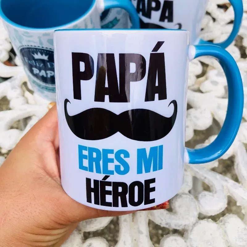 Taza 🤴💙
