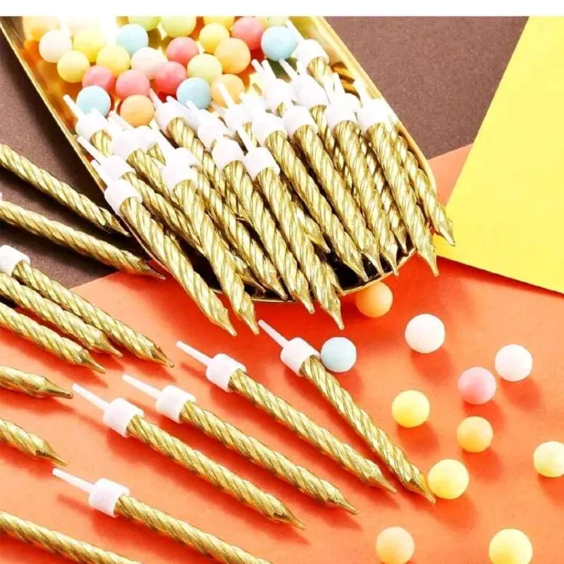 Vela Para Cake