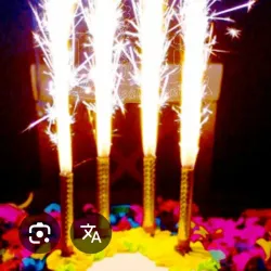 🧨🧨Velas Volcánicas 🧨🧨