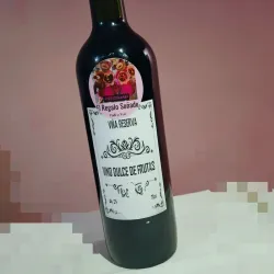 🍷 Vino de Pasas dulce 🤪🥴