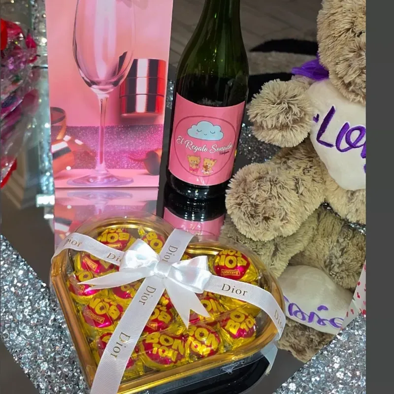 😍🍷Vino el Amor 