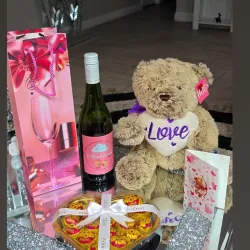 😍🍷Vino el Amor 