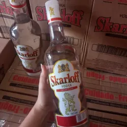 Vodka 