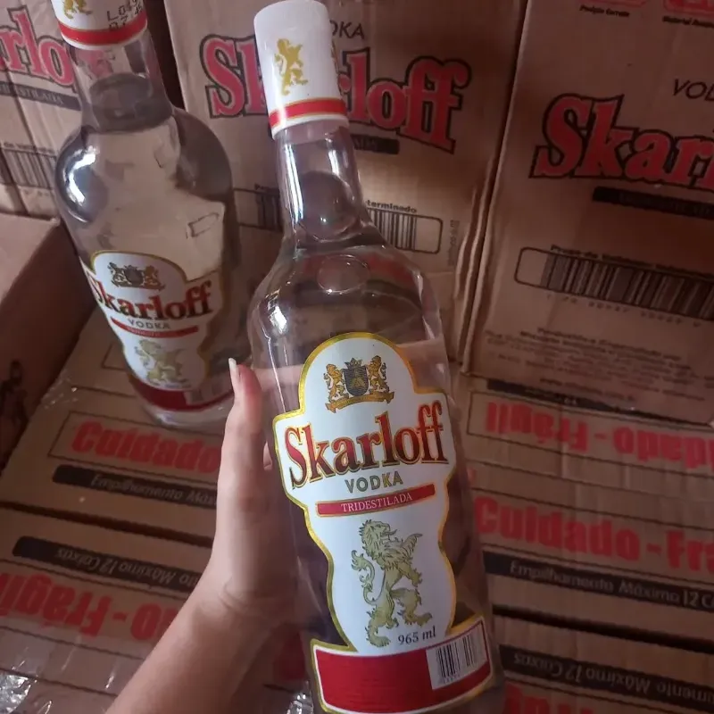 Vodka 