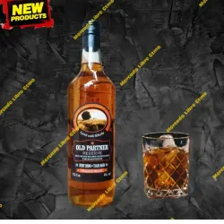 Whisky old Partner
