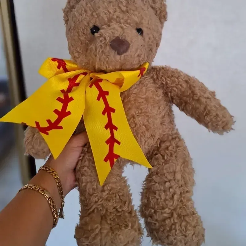 Cesta con Peluche 🧸🧸🍬🍭
