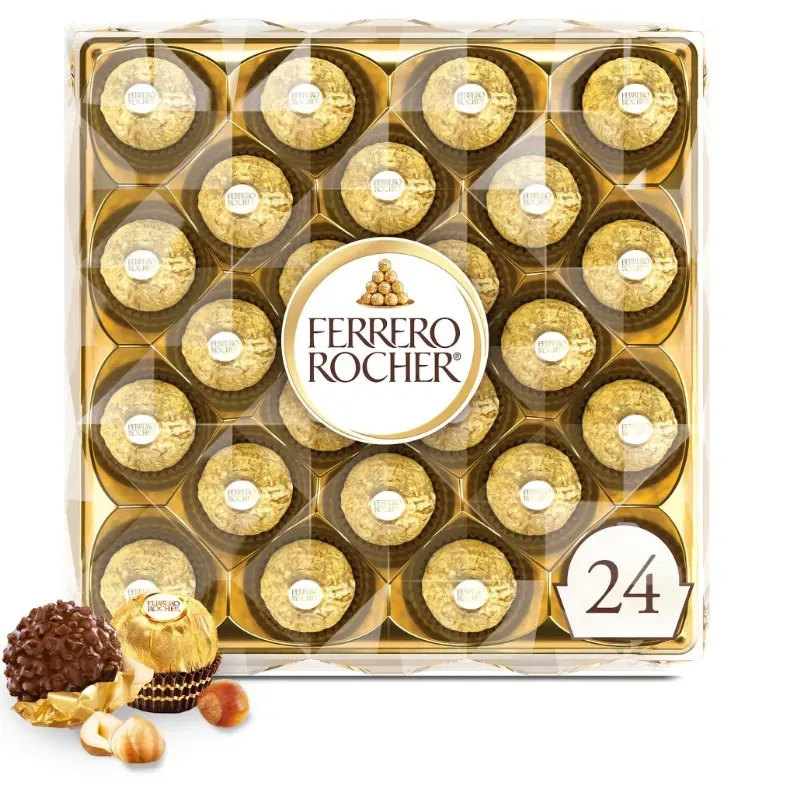 🍫Ferrero Rocher🍫
