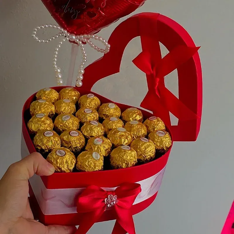 Hermosa caja de Bombones 😍